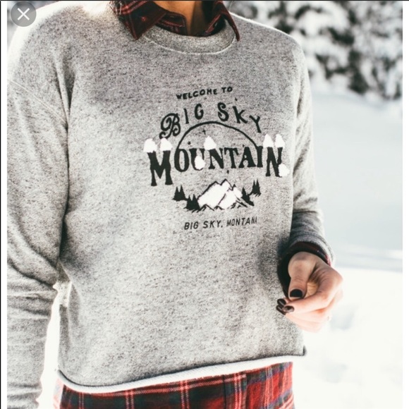 Madewell Sweaters - ✨{Madewell} Cropped Sweater ✨